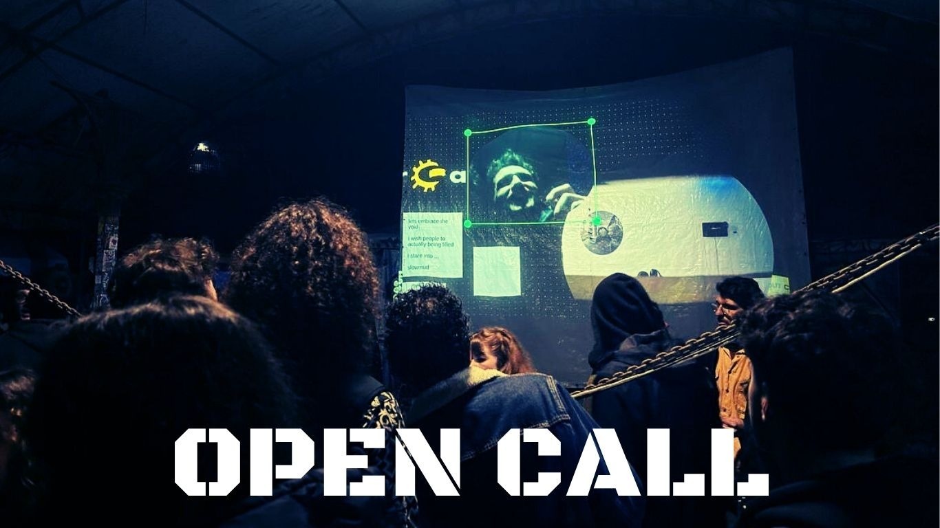 Open Call CIA 2025 Header